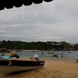 Playa Puerto Angelito - Playa