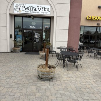 Bella Vita Bistro - American Near Me - Carson City, Nevada