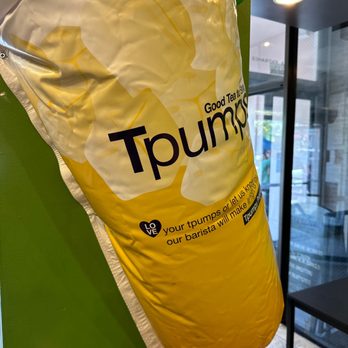 Tpumps - Burlingame - Wall art - Bubble Tea Near Me - Burlingame, California