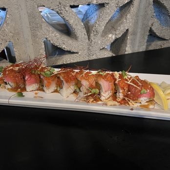 Tamari Bar - Temaribar spcy sushi roll - Izakaya Near Me - Seattle, Washington Tamari Bar - Temaribar spcy sushi roll - Izakaya Near Me - Seattle, Washington