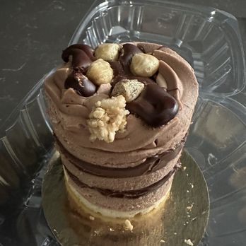 Café Tazza Delizioso - Nutella cake - Breakfast & Brunch Near Me - Atlantic City Atlantic City, New Jersey