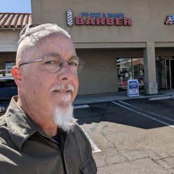 PP Cut 'N' Shave Barber Shop - Leaving happy and satisfied.
