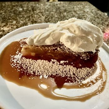 Lucio's - Apple pie - New American Near Me - Houston, Texas Lucio's - Apple pie - New American Near Me - Houston, Texas