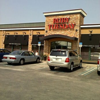 Ruby Tuesday - American Near Me - Spring Hill, Florida Ruby Tuesday - American Near Me - Spring Hill, Florida