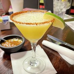 Barcena's Mexican Grill - Mexican martini