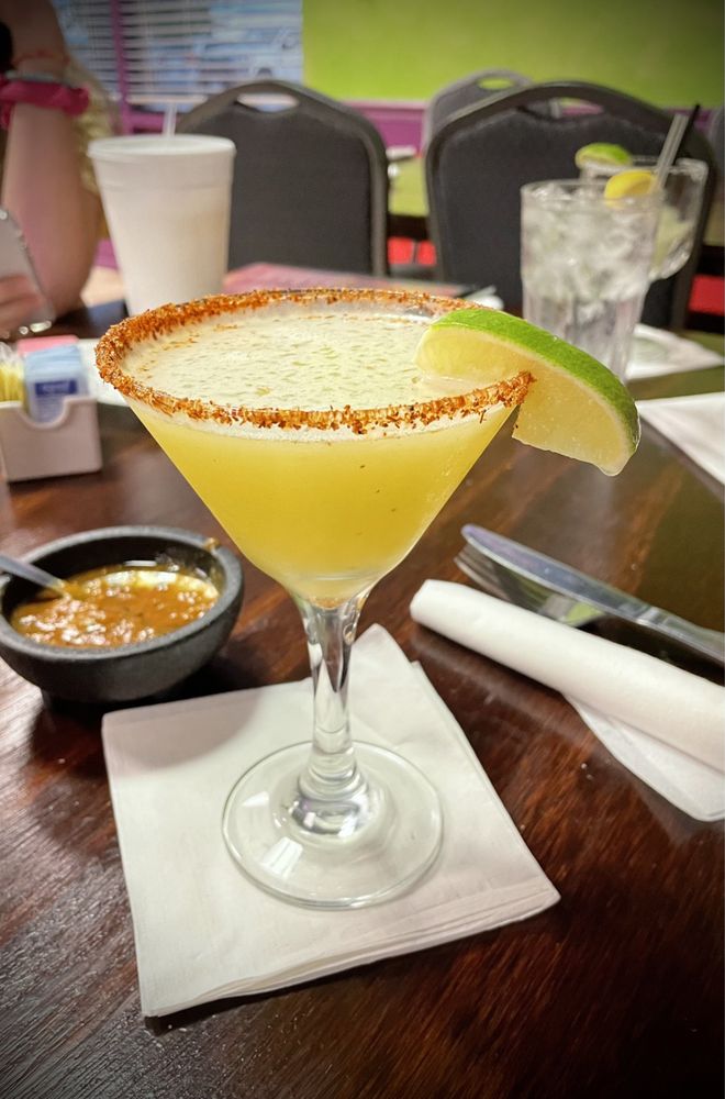 Barcena's Mexican Grill