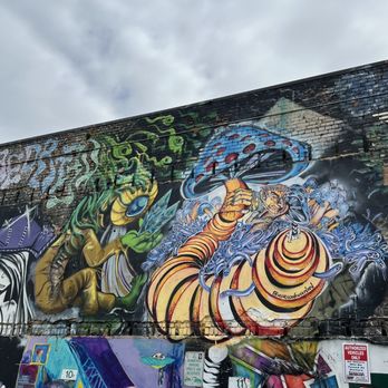 Freak Alley Gallery - Art Galleries Near Me - Boise, Idaho Freak Alley Gallery - Art Galleries Near Me - Boise, Idaho