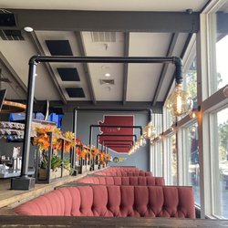 The Oakmont - Love their cute fall decor!