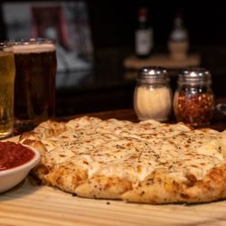 Twisted Tomato McCaysville - Shredded Mozzarella Breadsticks