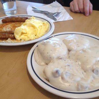 IHOP - Biscuits and Gravy - Breakfast & Brunch Near Me - Oxnard, California