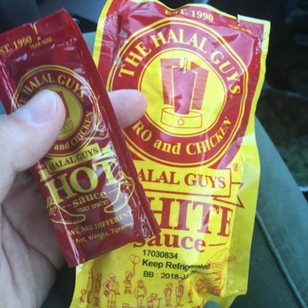 The Halal Guys - A combo of these bad boys only make that combo platter better. - Halal Near Me - Tempe, Arizona The Halal Guys - A combo of these bad boys only make that combo platter better. - Halal Near Me - Tempe, Arizona