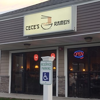 Cece's Ramen - Noodles Near Me - Plainville, Massachusetts
