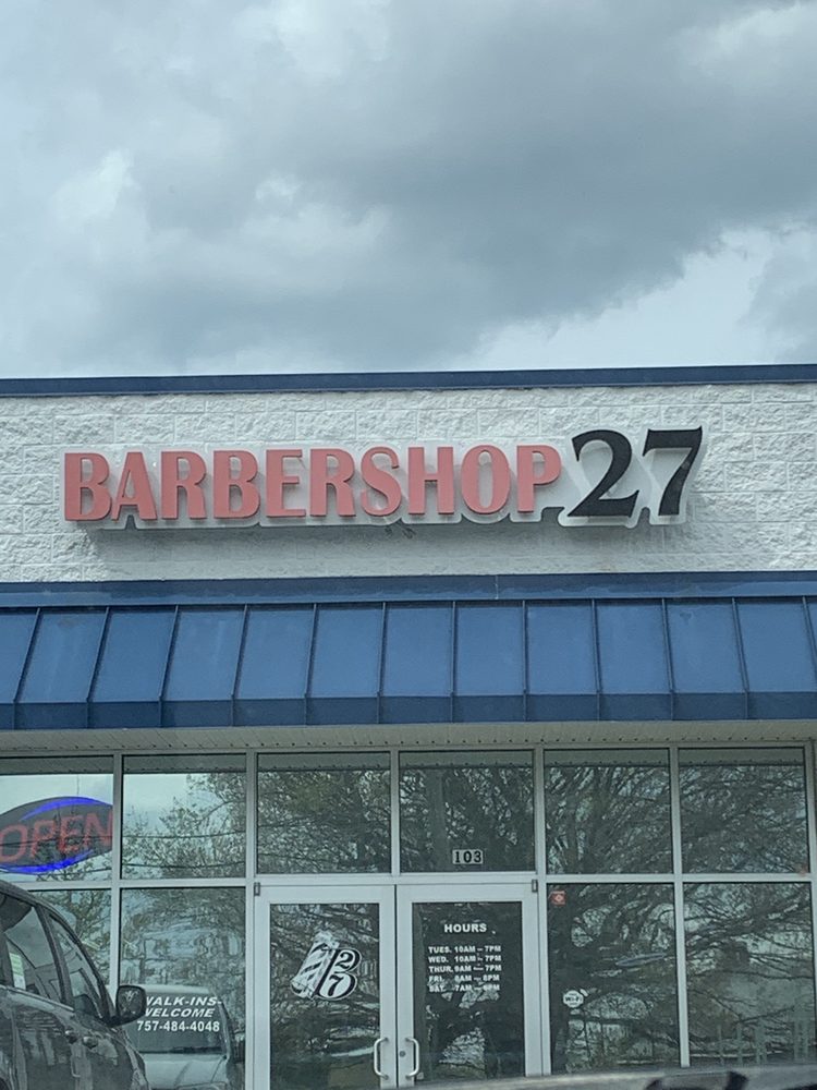 27 2990 Churchland Blvd, Chesapeake, Virginia Barbers Phone Number Yelp