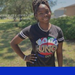 J's Creations - Graduation Apparel