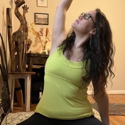 Healing Yoga with Elana