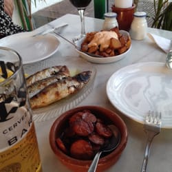 Tapas Plus - De Spaanse combinatie.....