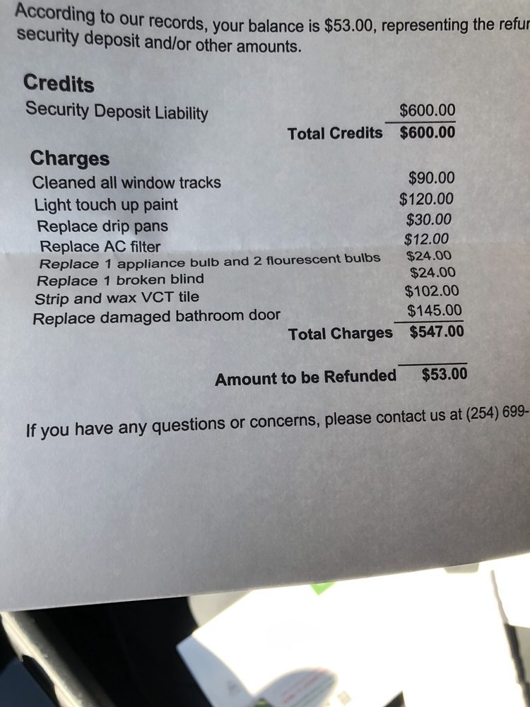 CENTRAL TEXAS PROPERTY MANAGEMENT Updated October 2024 10 Reviews