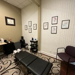 Callista Lay, DC - Revive Chiropractic Healing Center - Treatment Room