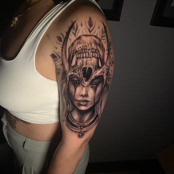 Avenue Tattoo Studio - Tattoo Near Me - Lawton, Oklahoma