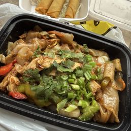 Drunken Noodle Drunken Noodle