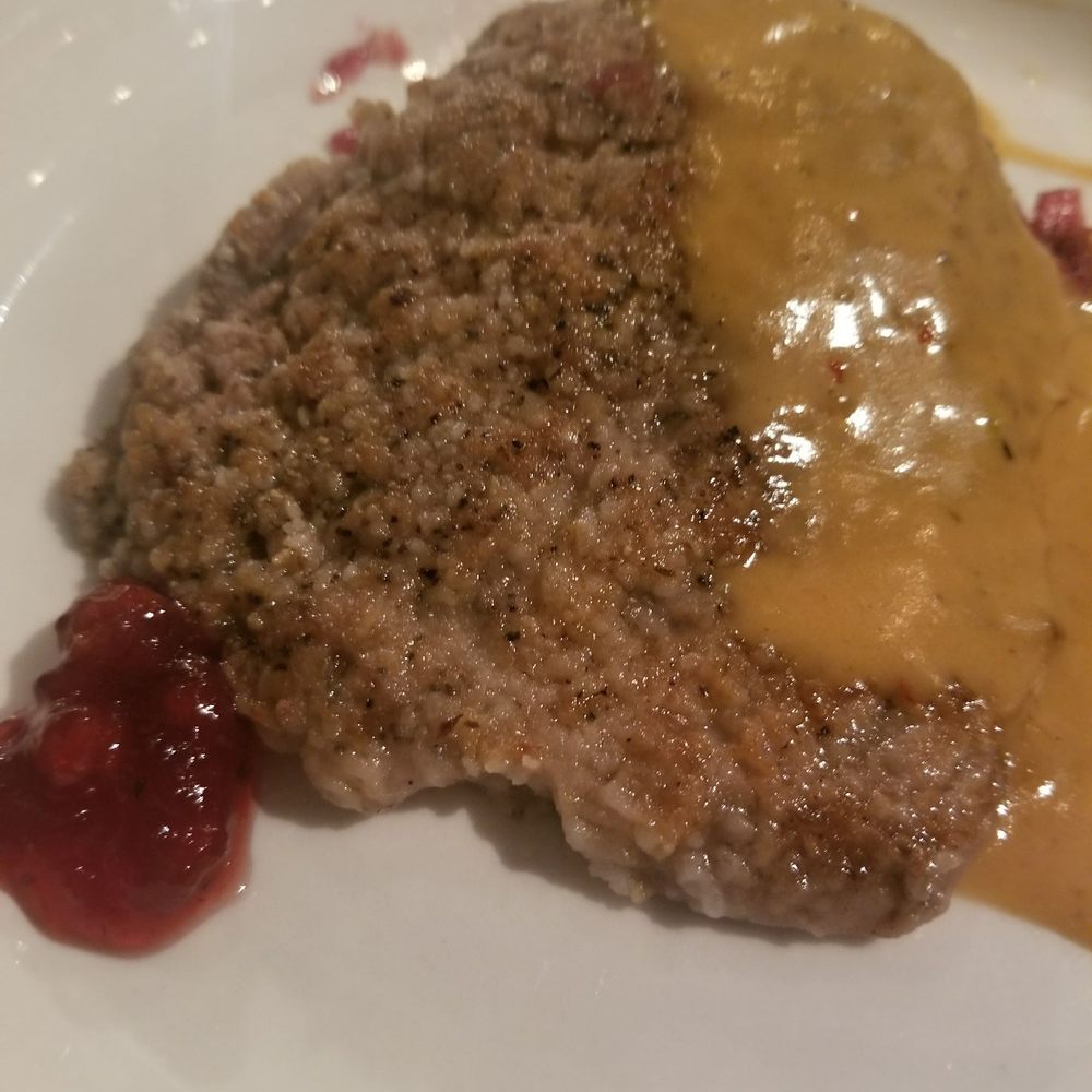 III Forks - Venison penneg - Steakhouses Near Me - Frisco, Texas