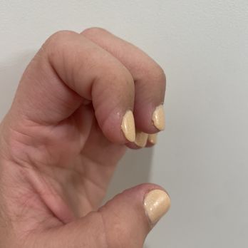 Eagle Nails Salon - Chipped nails - Nail Salons Near Me - Kaneohe, Hawaii