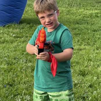 Mobile Nerf Party - Supplies were awesome! - Party & Event Planning Near Me