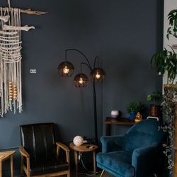 Freya Salon - Waiting room