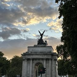 Wellington Arch