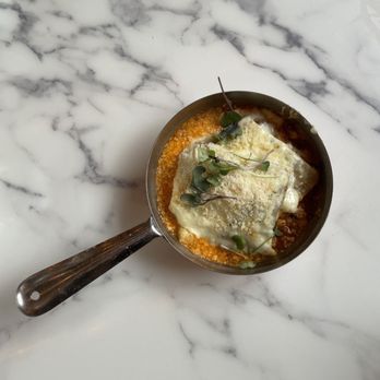 AMBAR Restaurant, Capitol Hill - Lamb Lasagna - Modern European Near Me - Washington, DC, District of Columbia