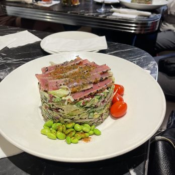 Deville Dinerbar - Tuna salad - Diners Near Me - Montreal, Quebec Deville Dinerbar - Tuna salad - Diners Near Me - Montreal, Quebec