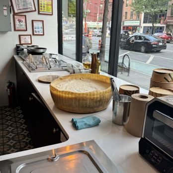Pastasole - Cheese wheel - Pasta Shops Near Me - New York, New York