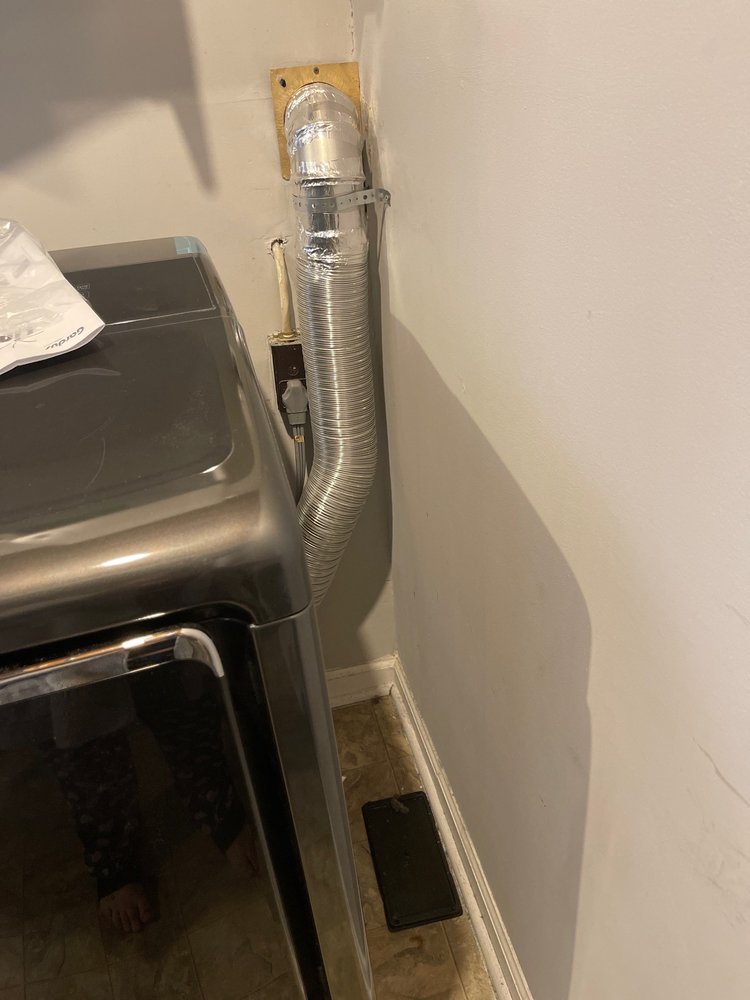 DRYER VENT WIZARD OF DC AND MONTGOMERY COUNTY Updated October 2024 12 Photos & 28 Reviews