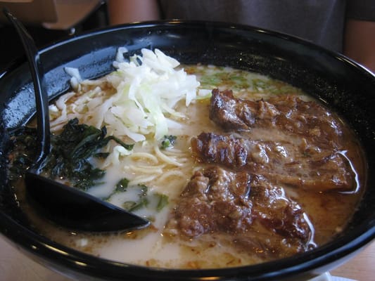 Ajisen Ramen by null