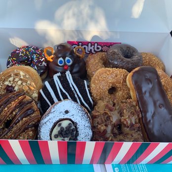 Pinkbox Doughnuts - Donuts Near Me - Henderson, Nevada
