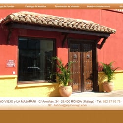 El Pino Viejo