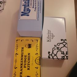Murdick's Fudge