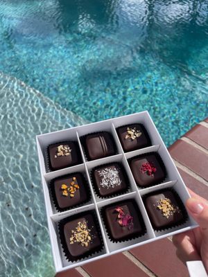 Rayluca Chocolate by null