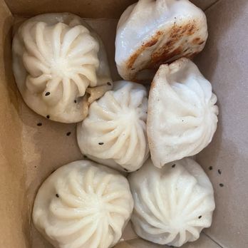 Dumpling District - Pork dumplings - Dim Sum Near Me - Washington, DC, District of Columbia