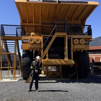 Britannia Mine Museum - Spencer - Museums Near Me - Britannia Beach, British Columbia