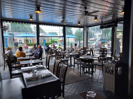 Nikanos Mediterranean Bar & Grille by null