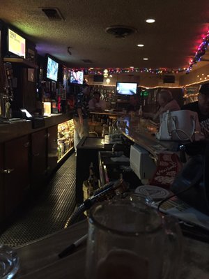 Pied Piper Lounge by null