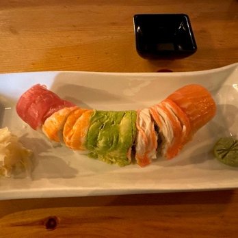 620 State - Rainbow roll - Music Venues Near Me - Bristol, Tennessee
