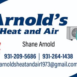 Arnolds's Heat and Air