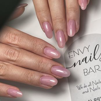 Envy Nail Bar - Nail Salons Near Me - Garden Grove, California
