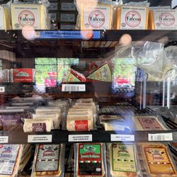 Burnett Dairy - Cheeses