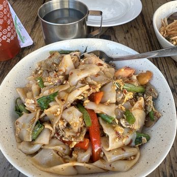 Imm Thai Street Food - Pad Kee Mao** - Thai Near Me - Berkeley, California
