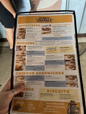 Menu photo 4 Murray Hillbilly Jacksonville, FL Menu photo 4 Murray Hillbilly Jacksonville, FL