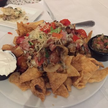Uncle Bo's Pupu Bar & Grill - Kalua pork nachos - American Near Me - Honolulu, Hawaii Uncle Bo's Pupu Bar & Grill - Kalua pork nachos - American Near Me - Honolulu, Hawaii