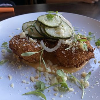 Milestone - blue crab cakes, sooo good - American Near Me - El Dorado Hills, California Milestone - blue crab cakes, sooo good - American Near Me - El Dorado Hills, California